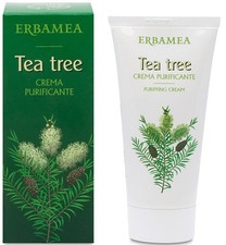 Tea tree crema purificante 50