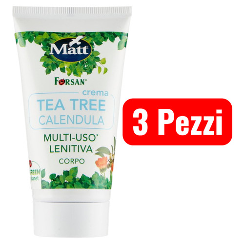 Matt crema corpo - corpo, tree