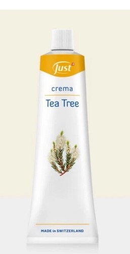 Crema tea tree - , just