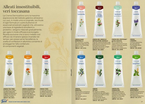 Crema dermoattive just - crema,
