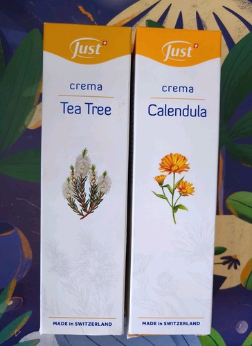 Just crema calendula - just, e