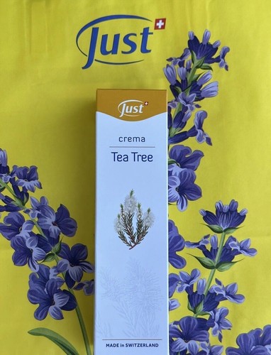 Just crema tea - tree, 100