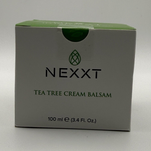 Nexxt tea tree cream balsamo - nexxt,