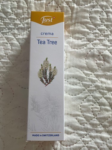 Crema tea tree just - tea,