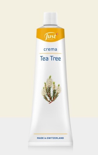 Crema tea tree - , just