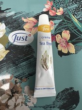 Just Crema Tea Tree 10 Ml