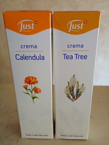 Crema calendula più - crema, tea