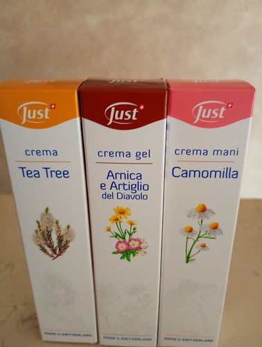 Set crema arnica - set,
