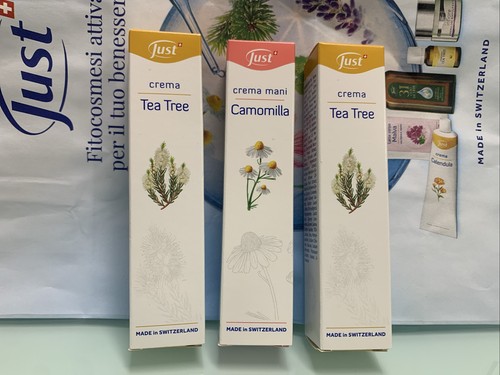 Just crema tea - 1,
