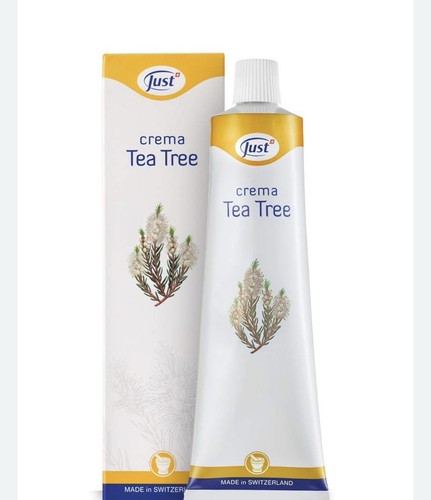 Just tea tree crema - tree,