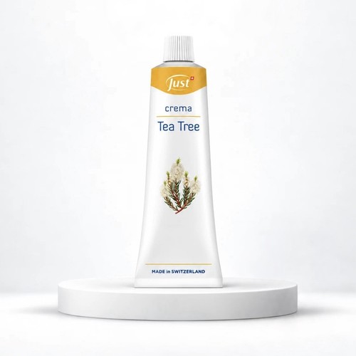 Just crema idratante tea - tea, tree