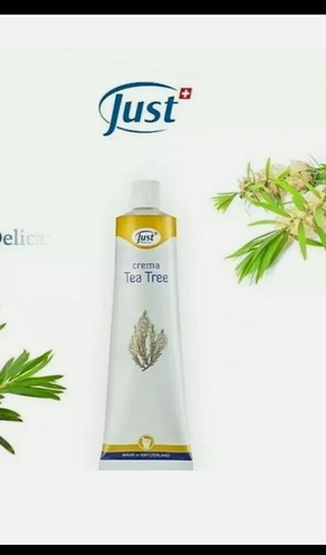 Crema tea tree - tree, just