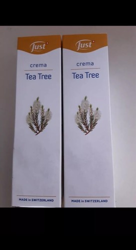 Crema tea tree just originale