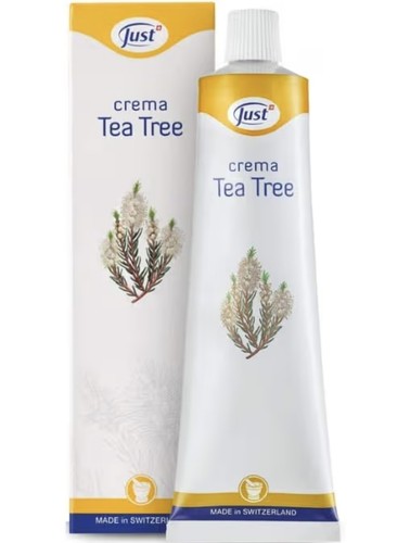 Just crema idratante tea tree - idratante,