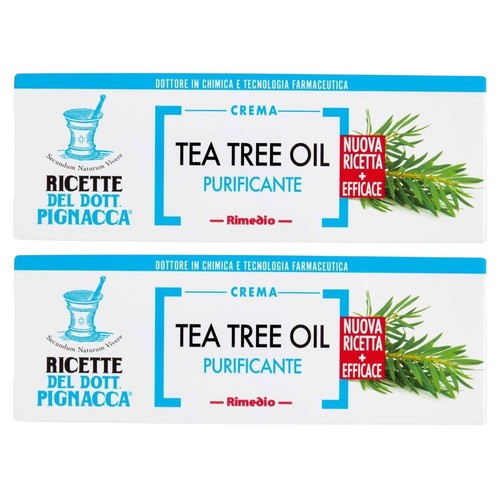 Crema tea tree oil - crema,
