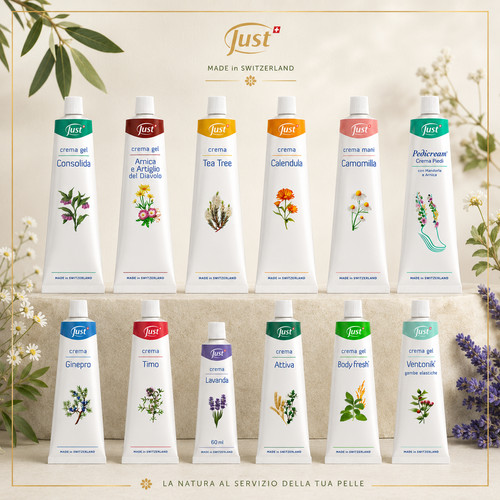 Just creme dermoattive - creme, –