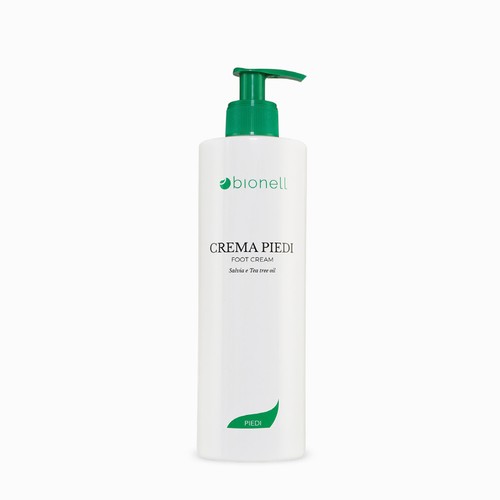 Crema piedi salvia tea tree - piedi,
