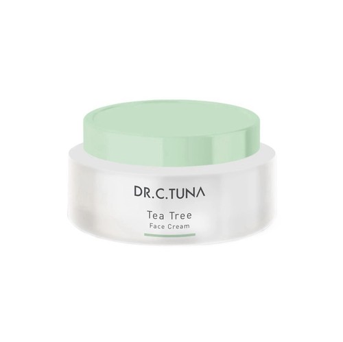 Tuna crema tea tree - tuna,