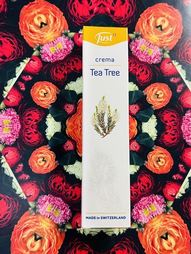 Just crema tea - , tree