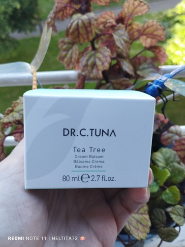 Tuna tea tree - dr.,