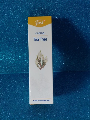 Just tea tree crema idratante - tree,
