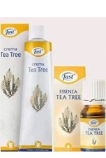 Just Crema Tea Tree 100ml +