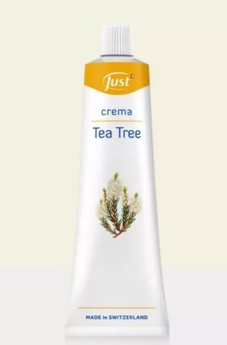 Crema tea tree - tea,