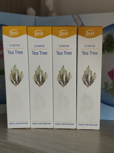 Crema tea tree - crema,