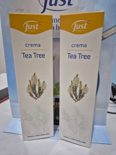 Creme tea tree - creme,
