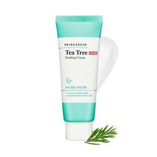 BRINGGREEN Tea Tree CICA crema