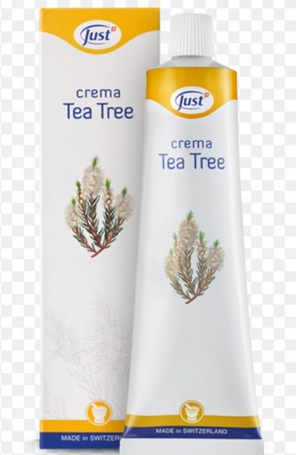 Crema tea tree just eczema - crema,