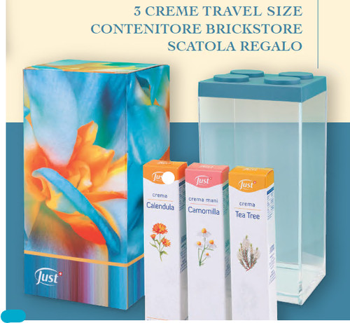 Just set regalo creme - 3,