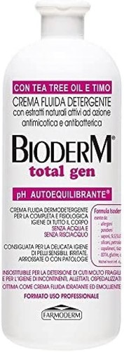 Bioderm total gen - total, tree