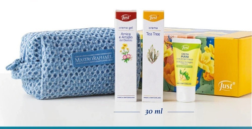 Set benefico just - benefico, crema
