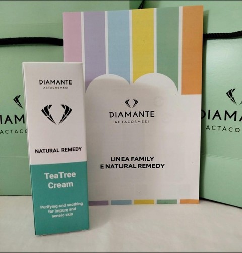 Diamante crema tea tree - diamante,
