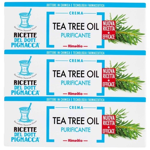 Crema tea tree oil - crema,