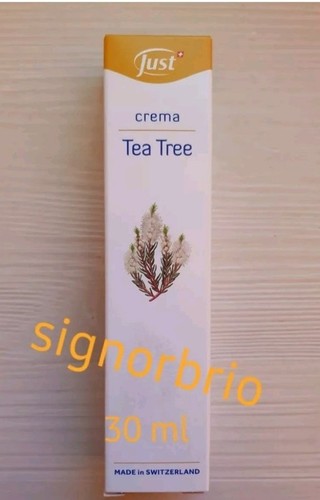 Crema tea tree - tree, cremina
