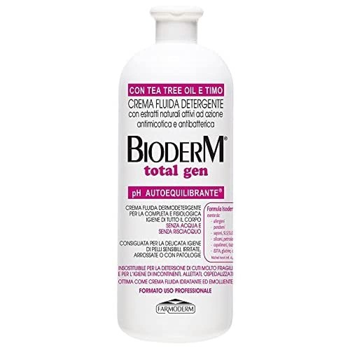 Bioderm total gen con tea - total, tree