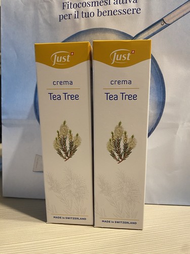 Crema tea tree - , originale