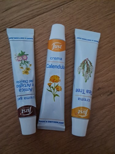 Set pezzi creme just - di, da
