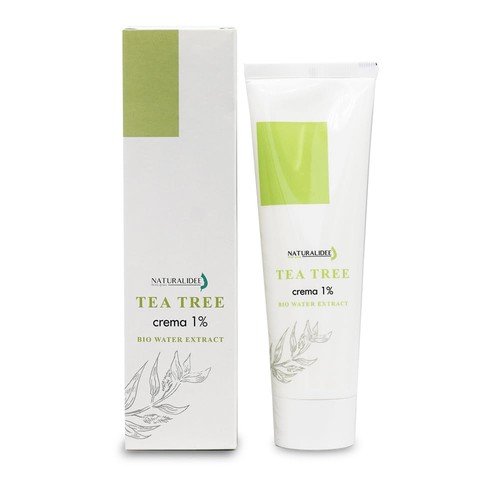 Crema viso corpo tea - e, tree