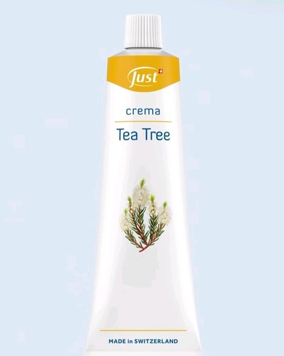 Just crema tea tree - crema,