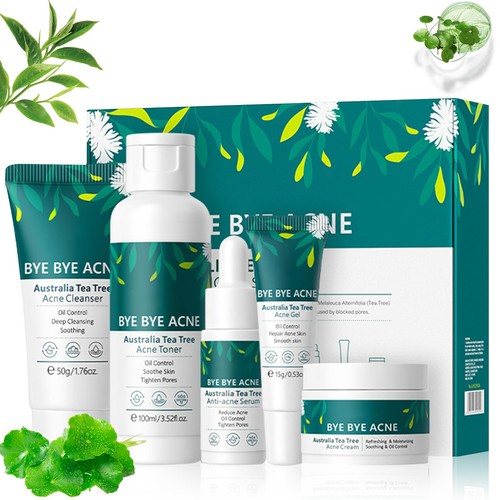 Tea tree set - tree, la