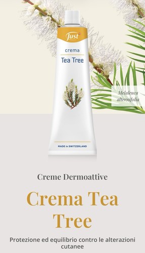 Just crema idratante - crema,