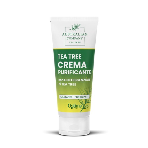 Crema purificante per viso - , e