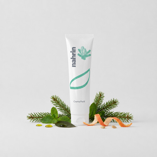 Crema piedi nahrin - crema, swisscare