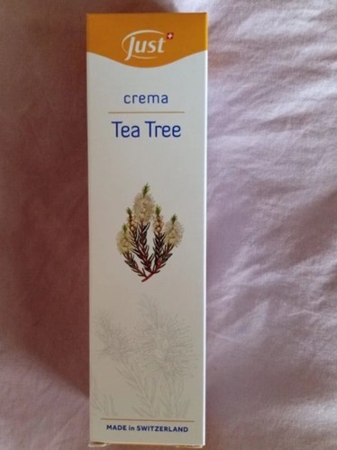 Just crema tea tree 100 - just,