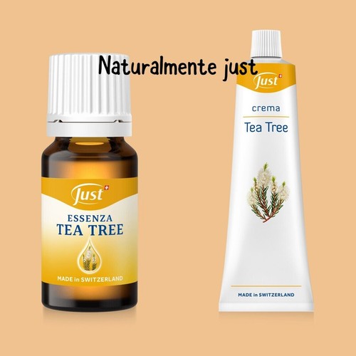 Just crema tea tre - tea, essena