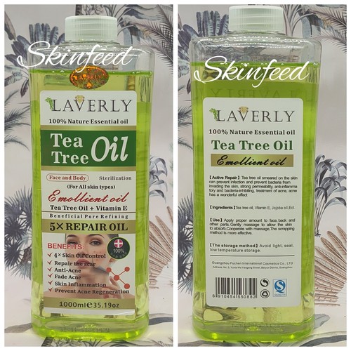 Laverly sbiancante teatree - laverly,