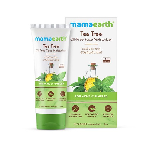Mamaearth crema idratante - mamaearth, viso